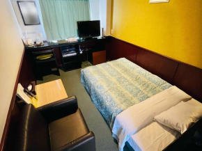 Отель Shinmaebashi Station Hotel  Маэбаси